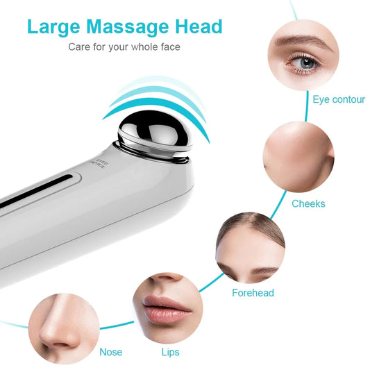 Mini-Masseur Oculaire